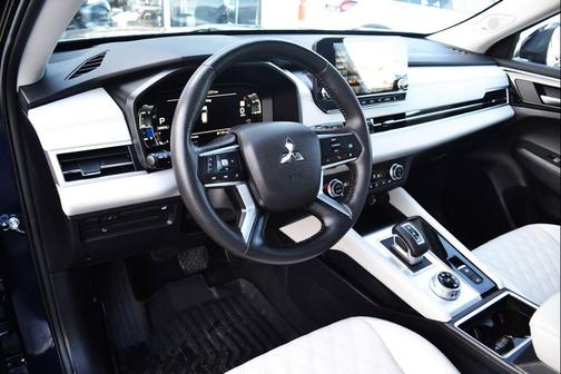 2024 Mitsubishi Outlander SEL 2.5 S-AWC