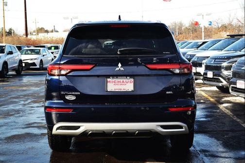 2024 Mitsubishi Outlander SEL 2.5 S-AWC