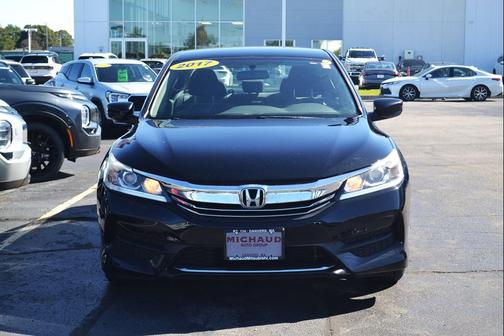 2017 Honda Accord LX