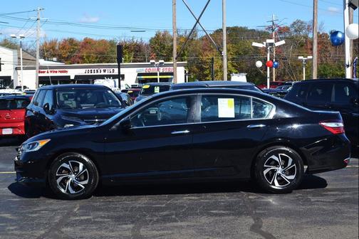 2017 Honda Accord LX