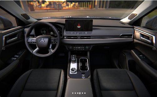 2025 Mitsubishi Outlander SE 2.5 S-AWC