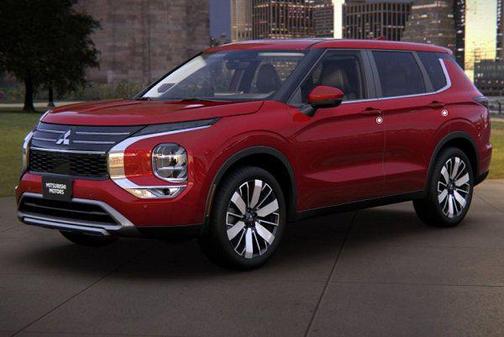 2025 Mitsubishi Outlander SE 2.5 S-AWC