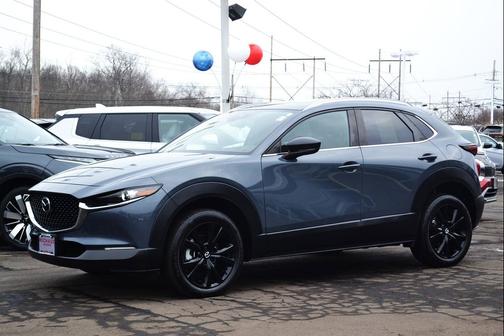 2023 Mazda CX-30 2.5 S Carbon Edition