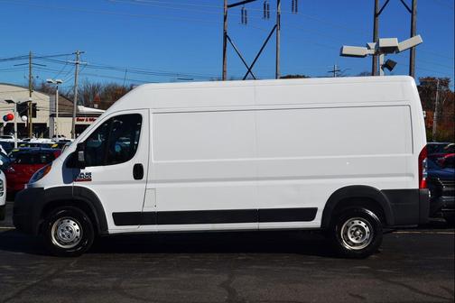 2018 RAM ProMaster 2500 High Roof