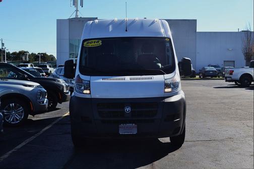 2018 RAM ProMaster 2500 High Roof