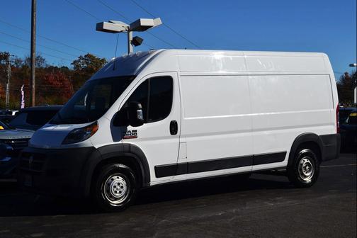 2018 RAM ProMaster 2500 High Roof