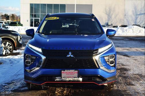 2023 Mitsubishi Eclipse Cross SE
