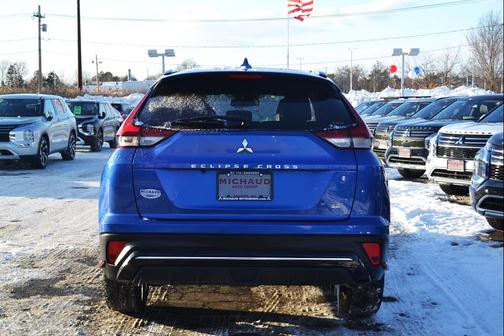 2023 Mitsubishi Eclipse Cross SE