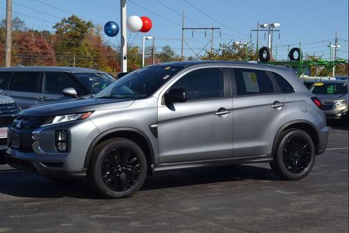 2025 Mitsubishi Outlander Sport 2.0 LE