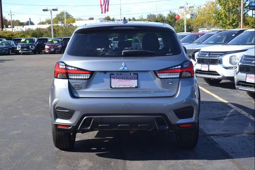 2025 Mitsubishi Outlander Sport 2.0 LE