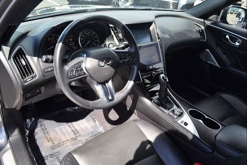 2023 INFINITI Q50 3.0t SENSORY