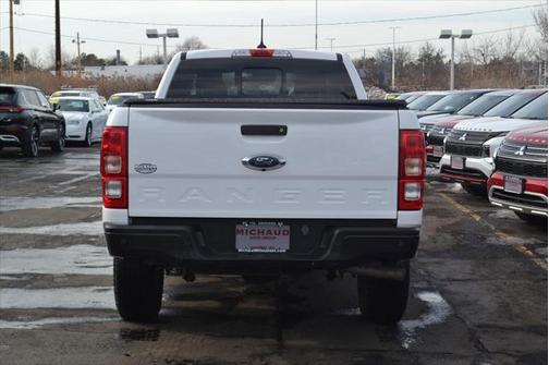 2021 Ford Ranger XL