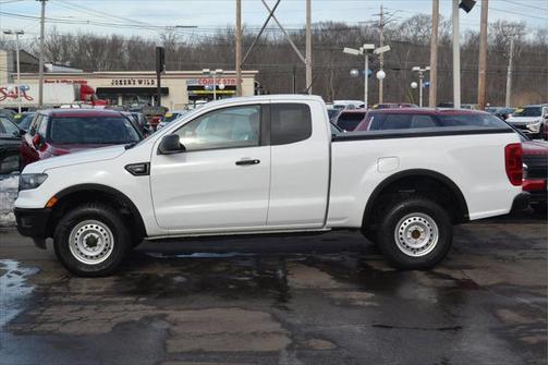 2021 Ford Ranger XL