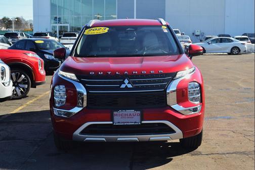 2023 Mitsubishi Outlander SEL 2.5 S-AWC