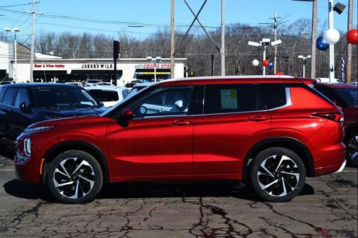 2023 Mitsubishi Outlander SEL 2.5 S-AWC