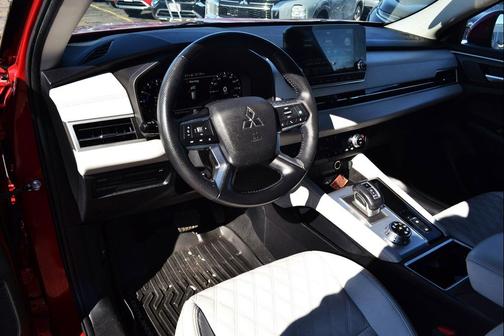 2023 Mitsubishi Outlander SEL 2.5 S-AWC