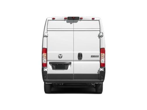 Bright White Clearcoat 2023 RAM ProMaster 3500 High Roof
