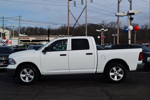 2022 RAM 1500 Tradesman
