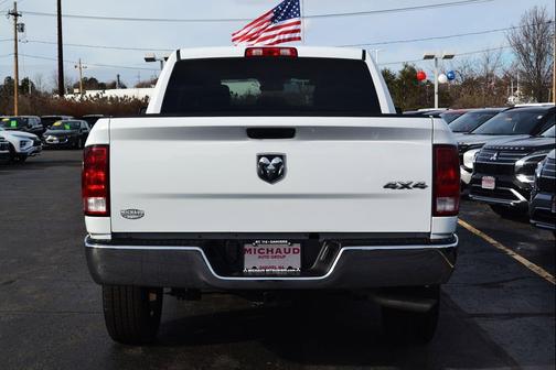 2022 RAM 1500 Tradesman