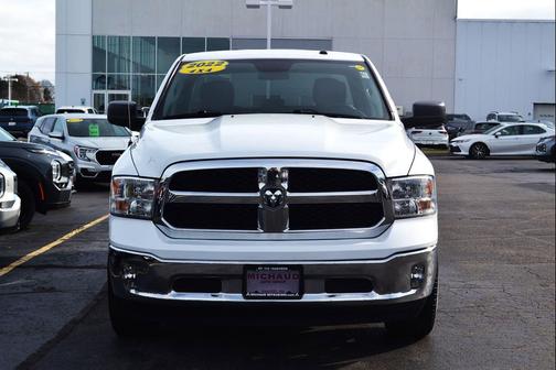 2022 RAM 1500 Tradesman