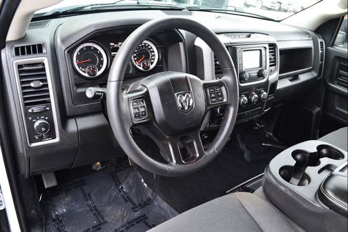 2022 RAM 1500 Tradesman