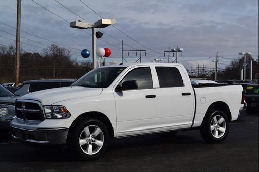 2022 RAM 1500 Tradesman