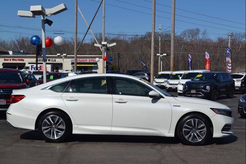2018 Honda Accord Hybrid Base