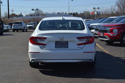 2018 Honda Accord Hybrid Base