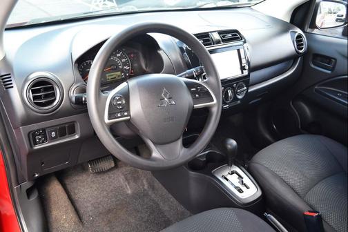2019 Mitsubishi Mirage G4 ES