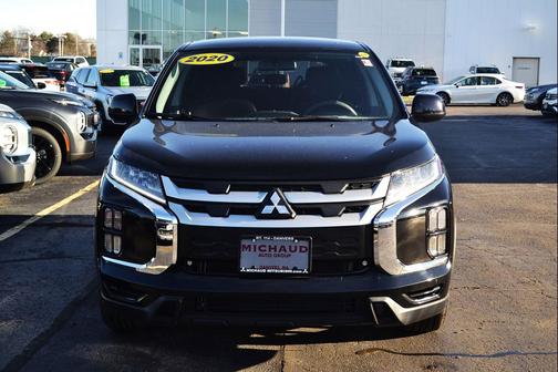 2020 Mitsubishi Outlander Sport 2.0 ES