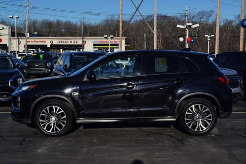 2020 Mitsubishi Outlander Sport 2.0 ES