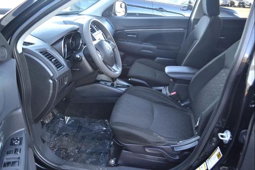 2020 Mitsubishi Outlander Sport 2.0 ES