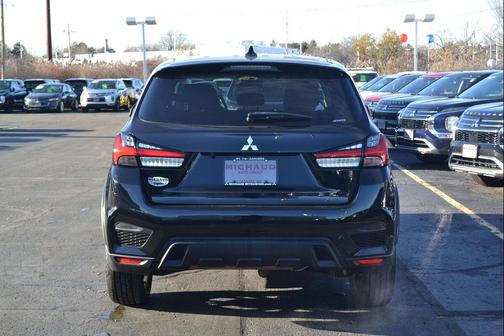 2020 Mitsubishi Outlander Sport 2.0 ES