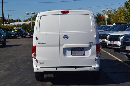 2020 Nissan NV200 SV