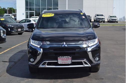 2022 Mitsubishi Outlander PHEV SEL