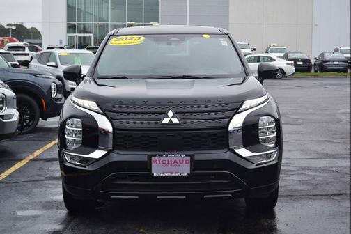2023 Mitsubishi Outlander SE Black Edition S-AWC