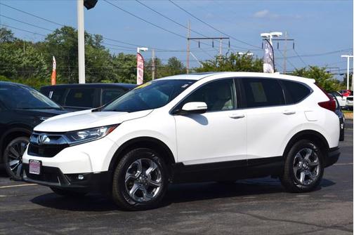 2019 Honda CR-V EX