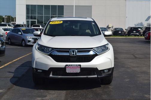 2019 Honda CR-V EX