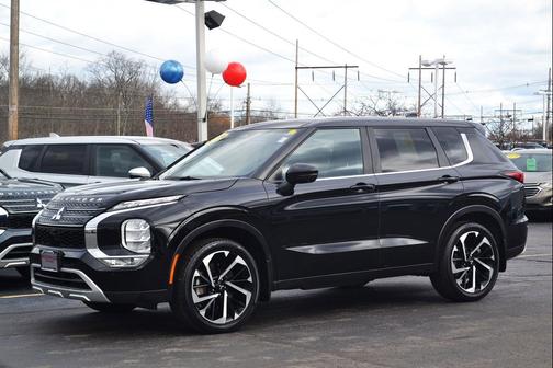 2024 Mitsubishi Outlander SE 2.5 S-AWC