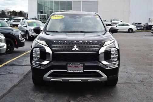 2024 Mitsubishi Outlander SE 2.5 S-AWC