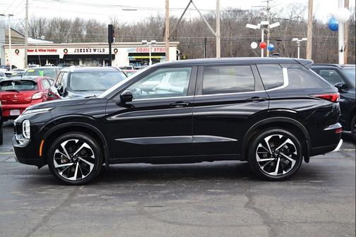 2024 Mitsubishi Outlander SE 2.5 S-AWC