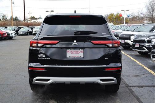 2024 Mitsubishi Outlander SE 2.5 S-AWC