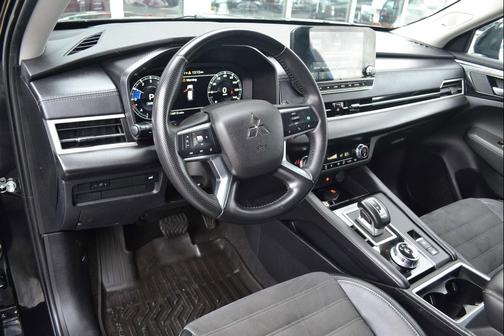 2024 Mitsubishi Outlander SE 2.5 S-AWC