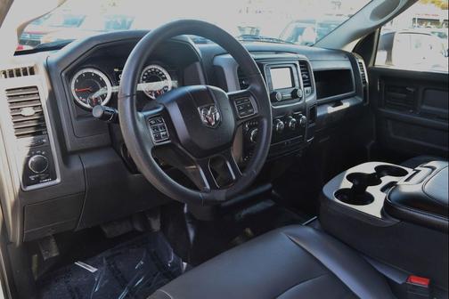 2022 RAM 1500 Tradesman