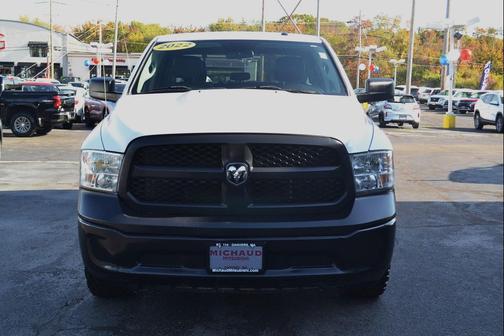 2022 RAM 1500 Tradesman