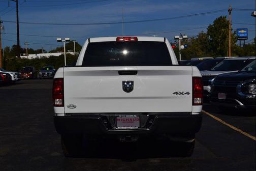 2022 RAM 1500 Tradesman