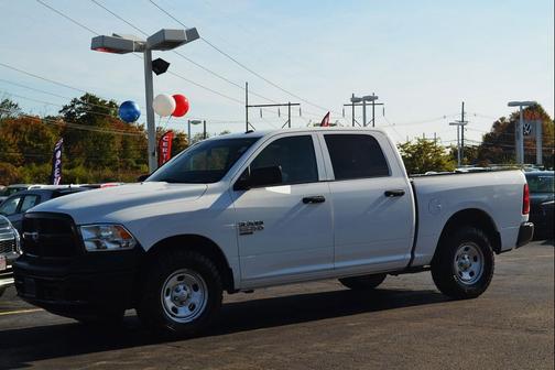 2022 RAM 1500 Tradesman