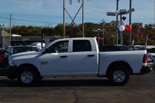 2022 RAM 1500 Tradesman