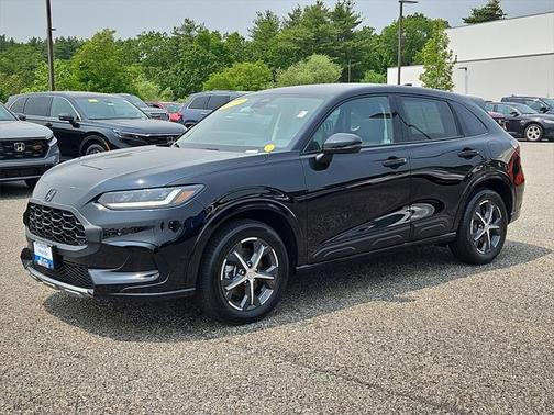 2023 Honda HR-V EX-L