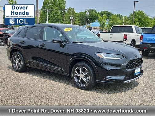 2023 Honda HR-V EX-L